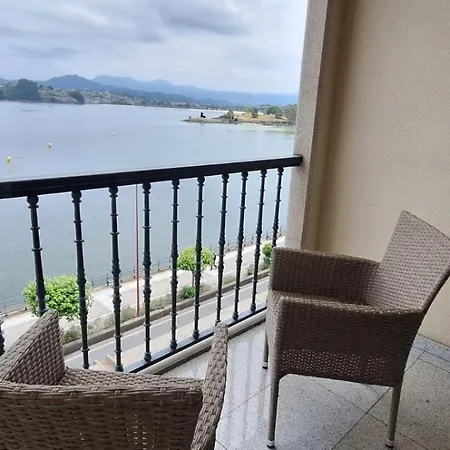 Appartamento Vistas Al Mar Baiona